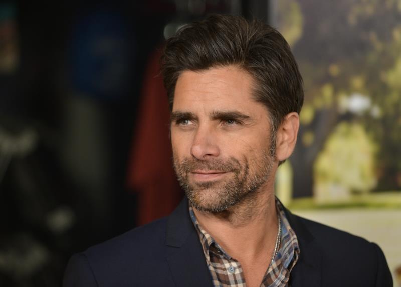 Hollywood -näyttelijä yli 50 -vuotias John Stamos