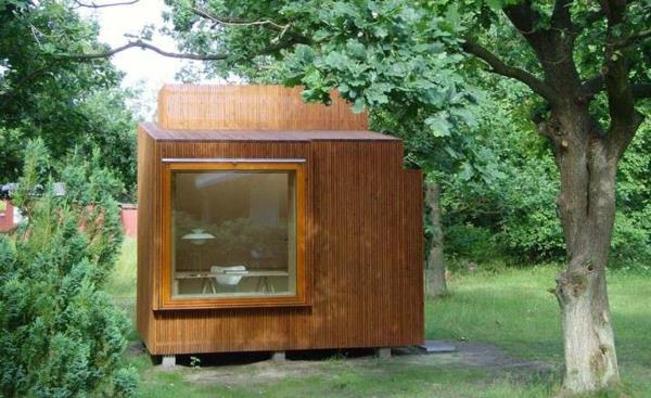 Esivalmistetut puu- ja hirsitalot puinen bungalow kasten glas