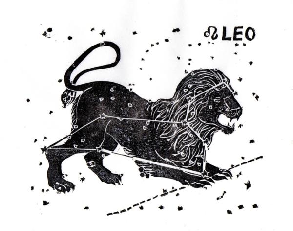 Horoskooppi Leo vuosittainen horoskooppi 2015 tähteä