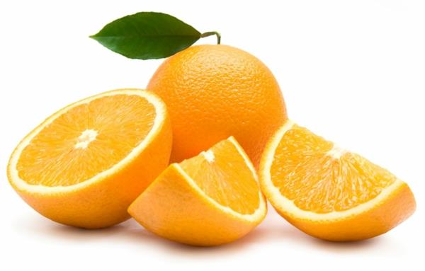 Horoskooppi Leo horoskooppi terveellinen syöminen hedelmät oranssi