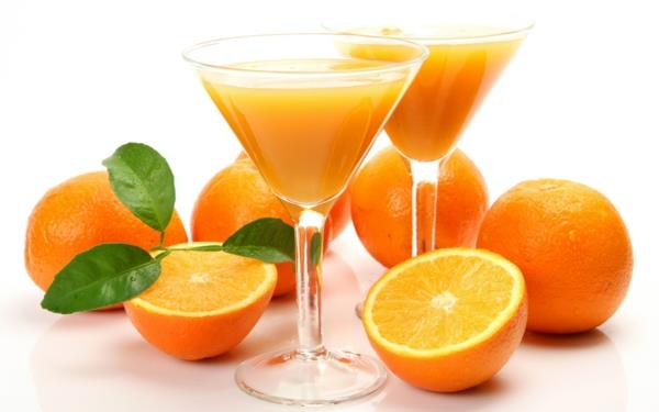 Horoskooppi Vaaka terveellinen syöminen c -vitamiini appelsiinimehu