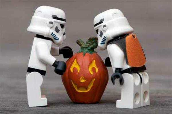 Kauhu Halloween robotti kuvia Star Wars