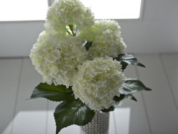 Hydrangeas leikkaa sisustusideoita koti -ideoita