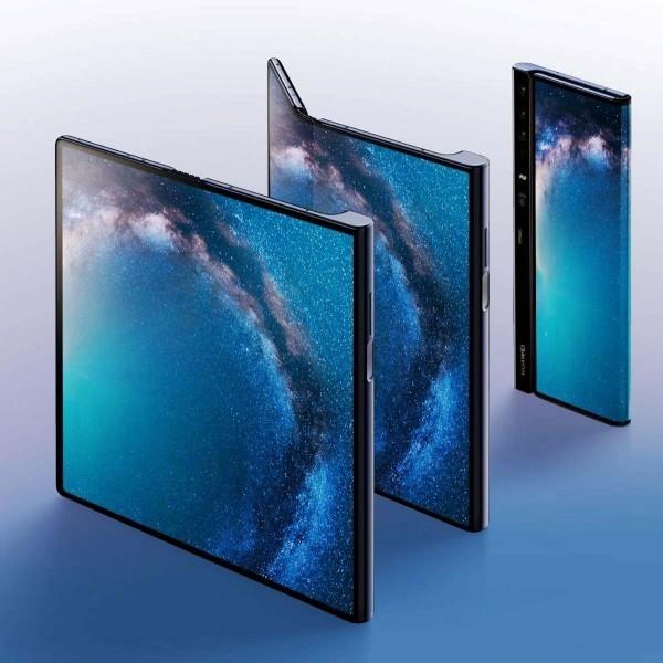 Huawei Mate X -julkaisu ei viivytä vaikuttavaa ja modernia Galaxy Fold -ongelmista huolimatta