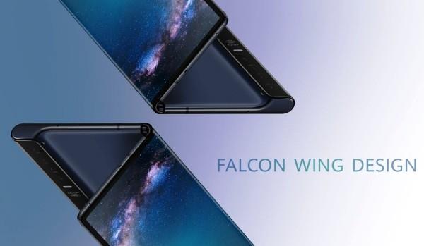 Huawei Mate X -julkaisu ei viivästy huolimatta Galaxy Fold -haukan tuulen muotoiluun liittyvistä ongelmista