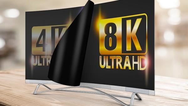 Huawei kehittää maailman ensimmäisen 5G 8K TV 8k vs 4k uuden television
