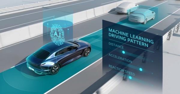 Hyundai kehittää vakionopeudensäädintä, joka jäljittelee ajokäyttäytymistäsi; vakionopeudensäädin visualisoi tekoälyn