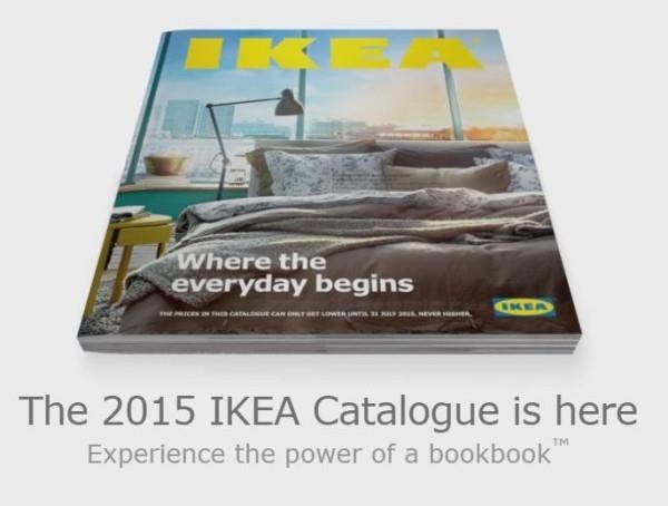 IKEA nauraa Apple Mac Prolle hauskoilla mainoksilla ikea kirjakirjan pilkka