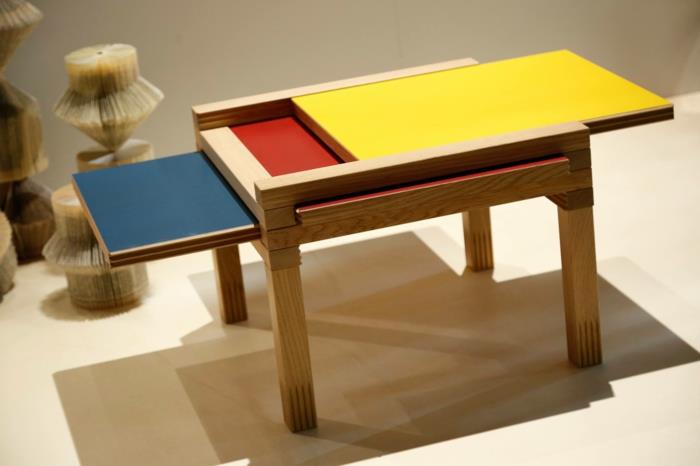 IMM Cologne koelnmesse 2015 huonekalutrendien taulukko Scultures JEUX pure