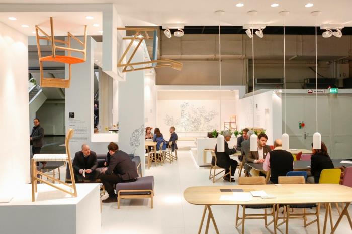 IMM Kölnin koelnmesse imm Kölnin vuoden 2015 huonekalutrendit