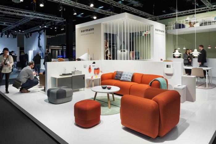IMM Kölnin koelnmesse imm Kölnin huonekalumessut Kölnin 2015 huonekalutrendit