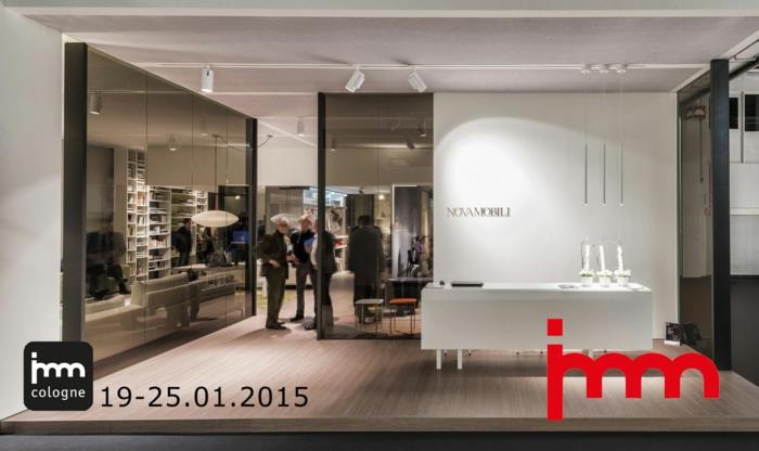 IMM Kölnin koelnmesse imm Kölnin huonekalumessut Köln 2015