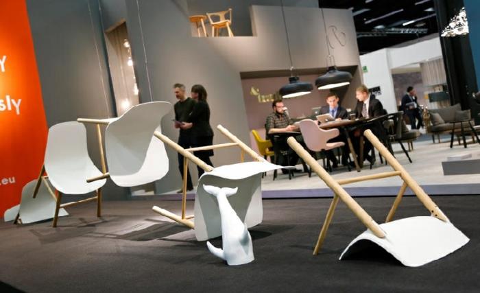 IMM Cologne koelnmesse huonekalutrendit 2015 huonekalumessut Köln