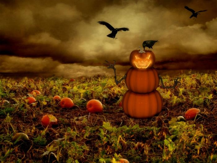 Ideoita Halloween -kurpitsaan UUTTA Ideoita Halloween -koristeluun Halloween -tarina kurpitsan lyhty
