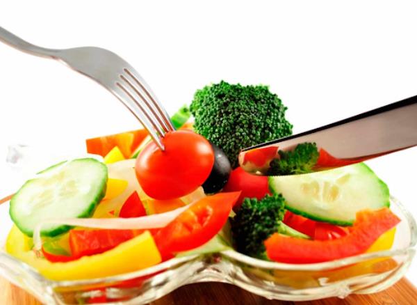 Ideoita salaateille Formula Diet (8)