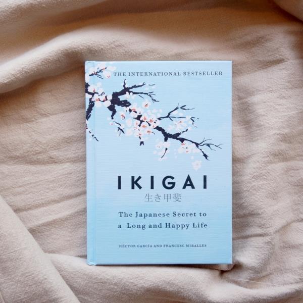 Ikigai kirja japanilainen elämänfilosofia