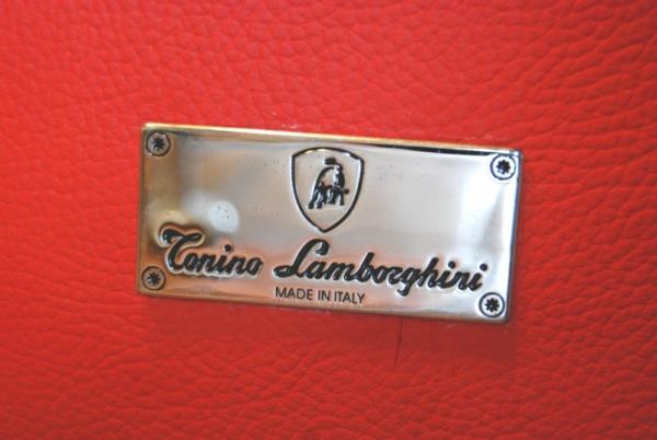 Tonino Lamborghini Italian Montecarlo -huonekalut ja Imola S -nojatuoli