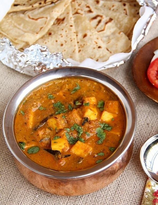 Intialainen ruoanlaitto Intialainen ruoka Kasvisruoka