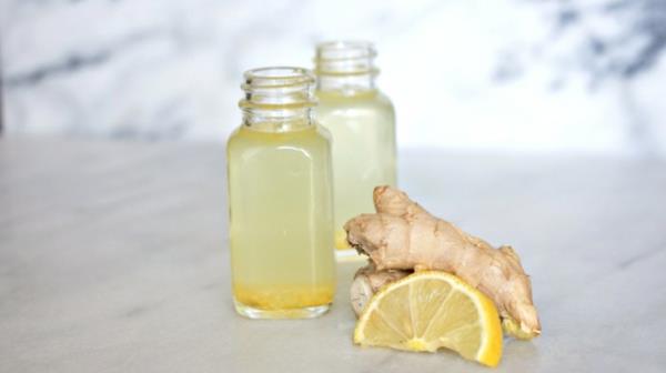 Ginger Shot -reseptin terveyshyödyt