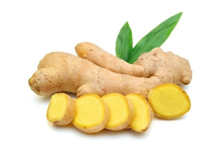 Inkiväärijuuren detox luonnosta