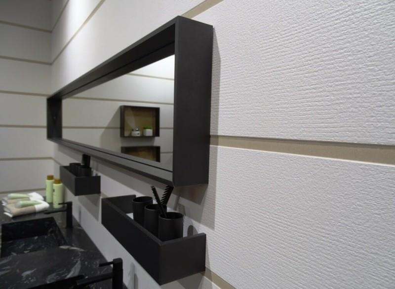 Ideoita japanilaiseen sisustukseen kylpyhuonehuonekaluissa