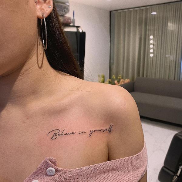 Kirjoitukset - inspiraatiota tatuointeihin 2020