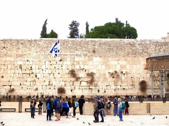 Israel matkavinkkejä Jerusalemin länsimuuri Länsimuuri