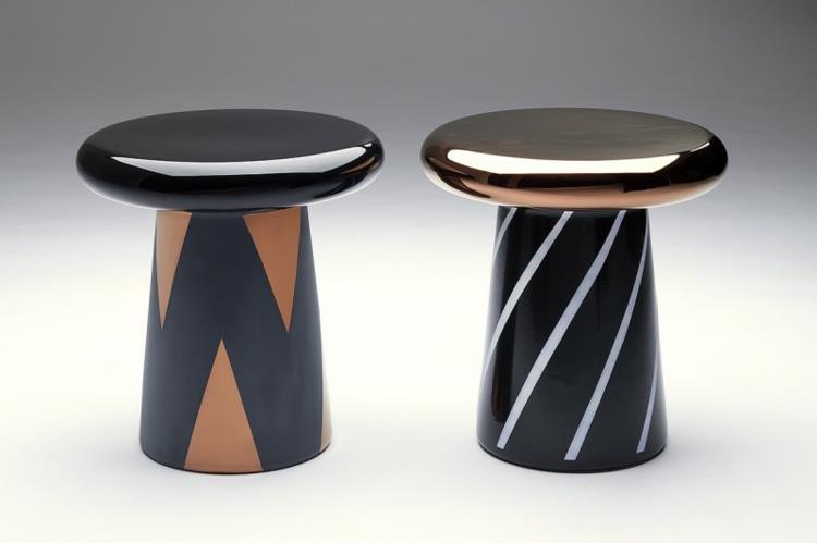 Italialaiset huonekalutarvikkeet Bosa Ceramiche t