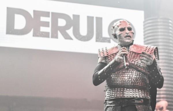 JASON DERULO Haloween -asuideoita