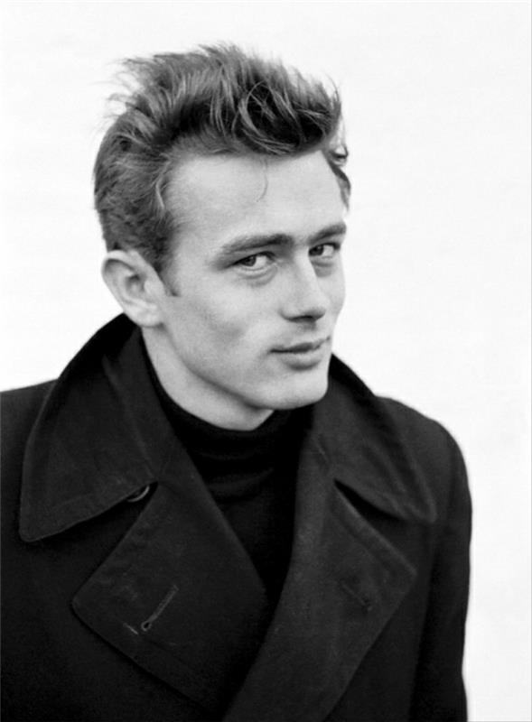 James Deanin 50 -luvun kampaukset äideille