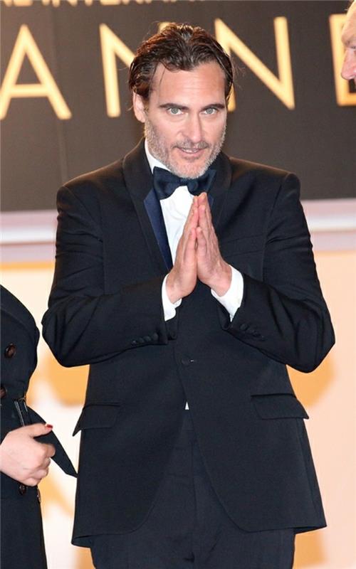 Joaquin Phoenix