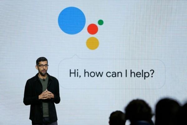 AI -chatbot Google Duplex on saatavana valmiina Yhdysvalloissa hei miten voin auttaa Google -avustajaa