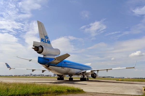 KLM -yön suunnittelutyylinen lentokone