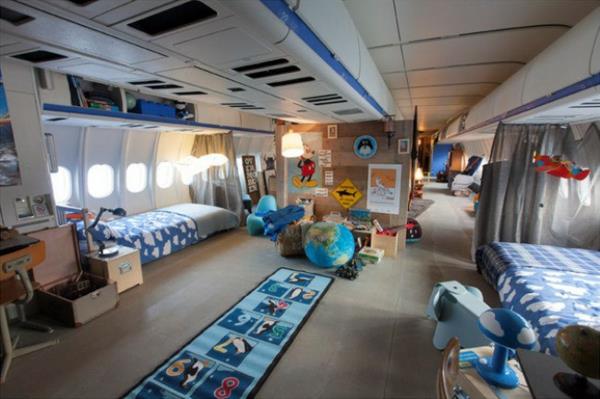 KLM -koneet pitävät mattoja