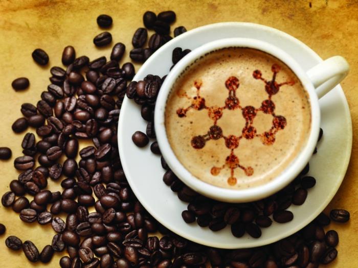 Kahvimylly aromaattinen