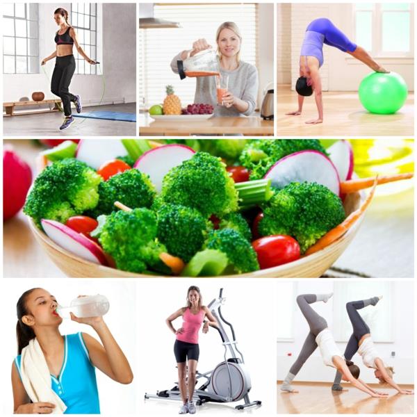 Laske kalorinkulutus terveellinen syöminen ja liikunta