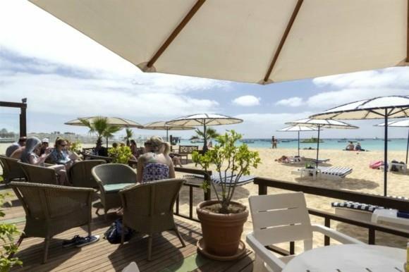 Kap Verden lomat Kap Verden saaret Santa Marina Island Sal Beach Hotel