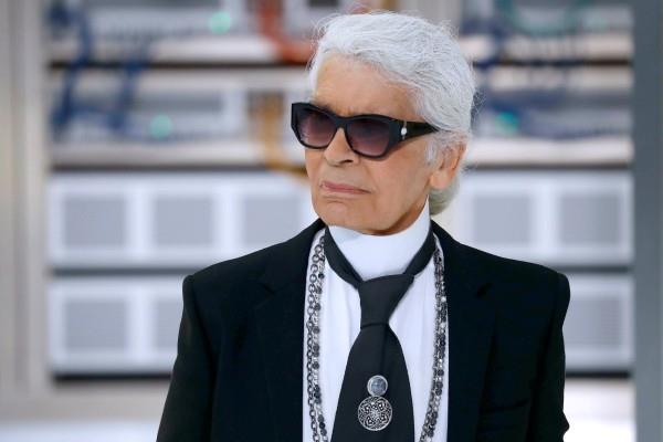 Suurin muotisuunnittelija Karl Lagerfeld on kuollut