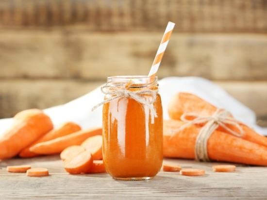 Porkkana -oranssi smoothie tekee sinusta sopivan