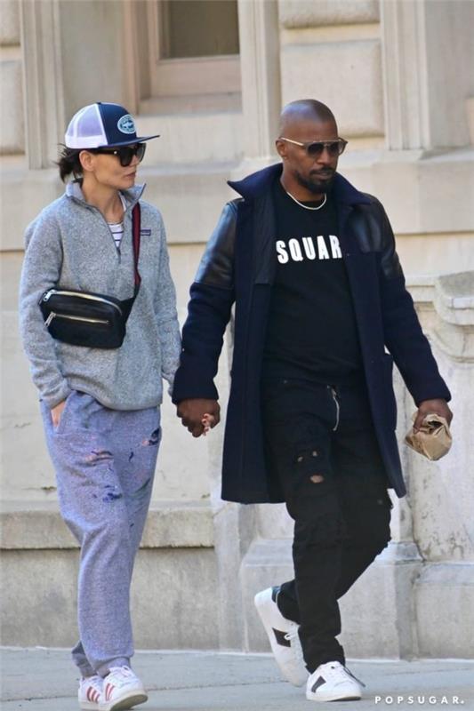 Katie Holmes ja Jamie Foxx päättivät dramaattisen lopun kuuden vuoden suhteen jälkeen