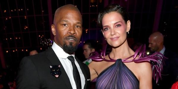 Katie Holmes ja Jamie Foxx erosivat pian pariskuntansa debyytin jälkeen Met Gala -tapahtumassa New Yorkissa