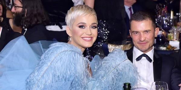 Katy Perry Orlando Bloom uusi unelmapari Hollywoodissa