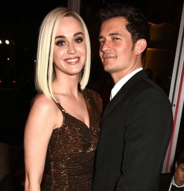 Katy Perry Orlando Bloom suunnittelee unelmien häitään