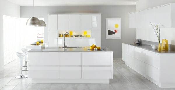 Keittiötarvikkeet ja keittiökoneet valkoinen keittiökalusteiden suunnittelu