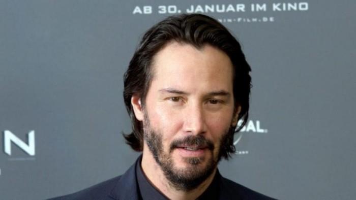 Keanu Reeves löysi vihdoin yksityisen onnensa taiteilija Alexandra Grantin puolelta