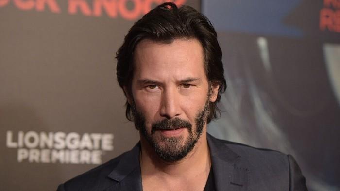 Keanu Reeves on ollut Hollywoodin sinkku 20 vuotta