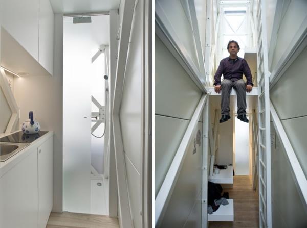 Keret House Puolassa Design Art Foundation