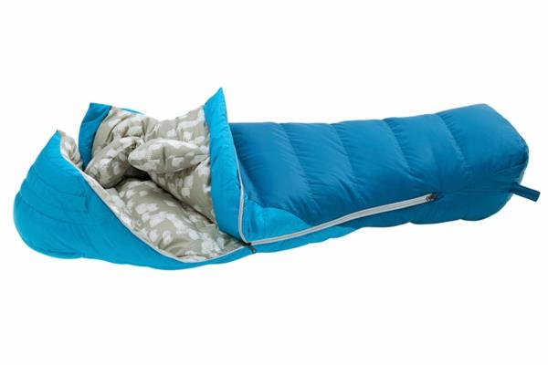 makuuhuone lasten makuupussit ulkona vetoketju
