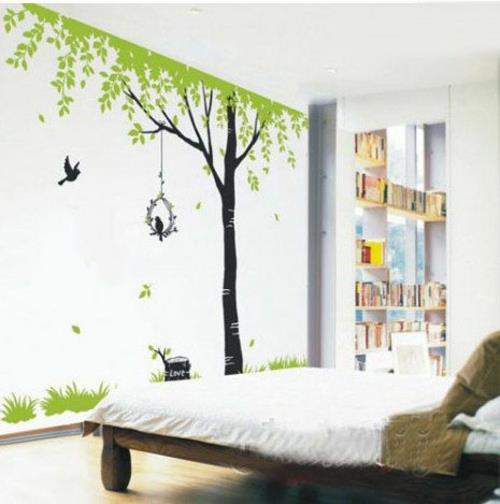 idea design board lastenhuone maali seinän suunnittelu värikäs puu