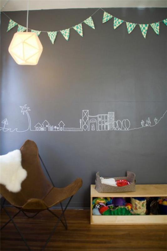 design vauvan huoneen seinä tarroja seinä tarra seppele